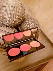 L.A. Lights Blush & Highlight Palette "Calypso Coral" NIB! - Picture 1 of 2