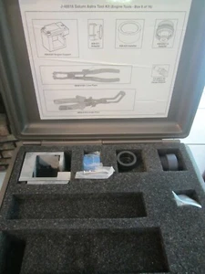 SPX GM J-48816 KENT-MOORE SATURN ASTRA TOOL KIT - BOX 6 of 16 (A443) - Picture 1 of 5