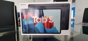 Samsung Galaxy Tab S7 128GB, Wi-Fi, 11 in - Mystic Black - Picture 1 of 5