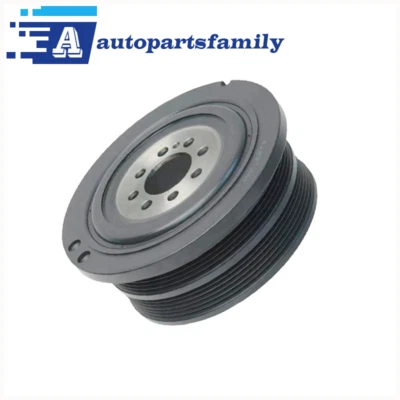 Polea del cigüeñal para BMW X5 550i 750Li 650i 750i 545i 745Li 645Ci 11237568345 Foto 1 de 3