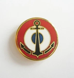 COCARDE AERONAVALE (Badge émail / Pins) - Picture 1 of 1