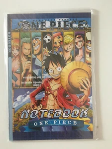 Note Book ( Cahier vierge + couverture) One Piece 2 - Imagen 1 de 2