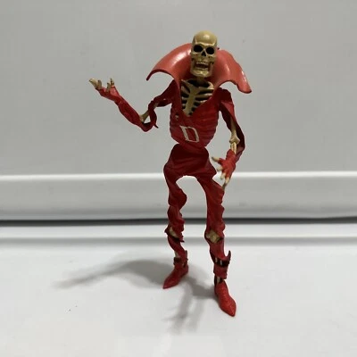 Figura de coleccionista DC Direct Kingdom Come Wave 3 2004 "Deadman" pantalla limpia Foto 1 de 4