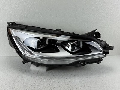 Nice! 2020-2024 Lincoln Aviator Right Passenger Projector LED Headlight OEM Foto 1 de 4
