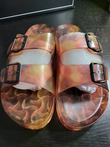 qupid - Womens Jelly Sandals - Picture 1 of 11