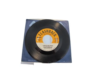 45 RECORD - BARRY MANILOW - I WRITE THE SONGS - Imagen 1 de 1