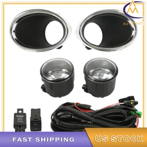 Right&Left Side Fog Light Lamp Switch kits W/O Bracket For 2017-2018 Rogue Sport - Picture 1 of 7