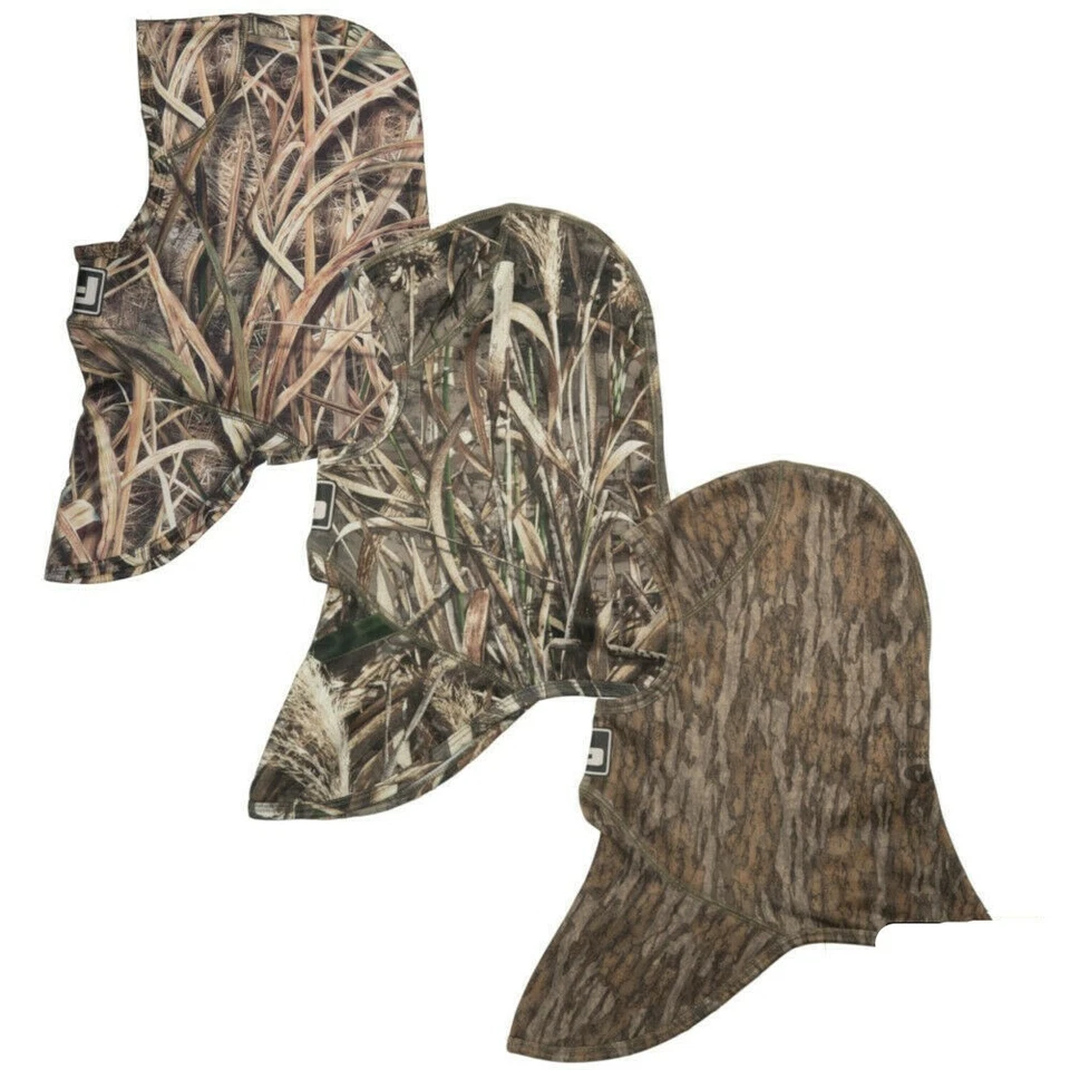 NEW BANDED GEAR LWS BALACLAVA FACE MASK CAMO HOOD NECK GAITER B03310 - Image 1 of 1