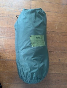 USGI TCOP by Eureka! Tent Combat One Person Woodland Camo Tactical Shelter USMC - Picture 1 of 3