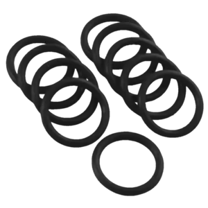 O-Ring NBR 1-1.5mm Bore Many Sizes Nitrile Rubber Gasket Seal Oring O Ring - Picture 1 of 1