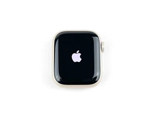 Apple Watch Series 9 41mm GPS Aluminiowe światło gwiazd bez paska, Fair - Zdjęcie 1 z 4