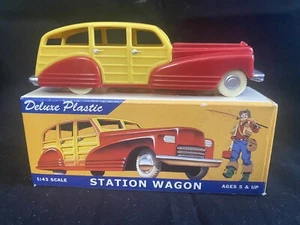 NEU in Box Dimestore Dreams Deluxe Kunststoff Maßstab 1:43 Station Wagon. 20060 - Bild 1 von 6
