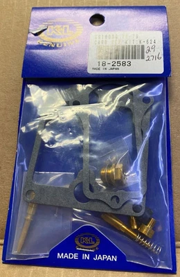 Kit de reconstrucción de carburador K&L para Suzuki GS1000 1978-1979 Foto 1 de 2