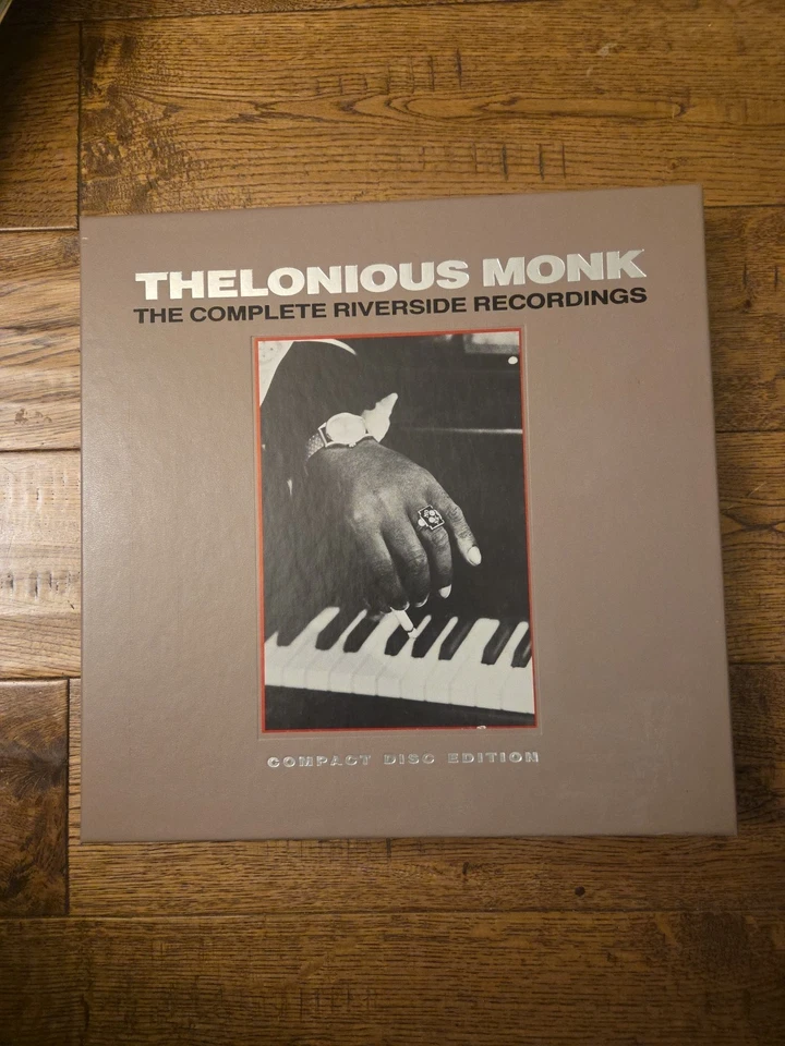 Thelonious Monk CD Collection - Image 1 of 4