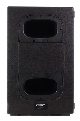QSC K112 1x12 2000W Powered PA Sub - image 1 of 4