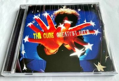 The Cure - Greatest Hits - Very Best Of - NEW CD (sealed)  - Image 1 of 4