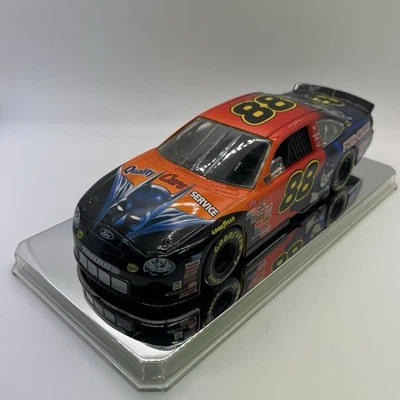 1998 DALE JARRETT #88 Quality Care Batman Ford Taurus 1:24 Scale Die-Cast w/Case - Image 1 of 4