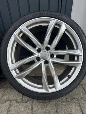 Original Audi Felgen 20 Zoll – Winterkompletträder - Bild 1 von 4