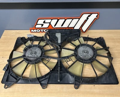 Оригинальный вентилятор охлаждения радиатора переднего привода для Lexus IS300 3,0 л 2001–2005 годов выпуска - Изображение 1 из 4