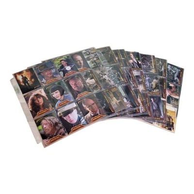 2008 Topps Indiana Jones Kingdom of the Crystal Skull Complete Set 90 cards - Image 1 of 4