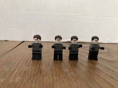 LEGO Marvel Super Heroes Extremis Soldier Lot Of 4 - Image 1 of 4