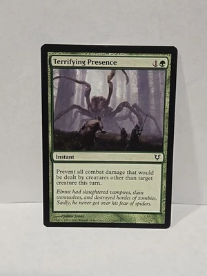 Terrifying Presence Avacyn Restored Regular - Image 1 of 2