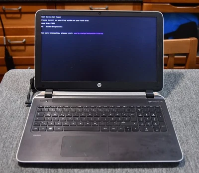 Notebook pc portatile HP Pavilion 15 15,6" - Immagine 1 di 3