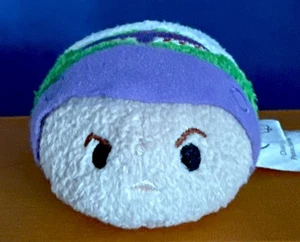 Tsum Tsum Toy Story Buzz Lightyear 3,5” Peluche Disney Store Pixar Mini Retirado - Imagen 1 de 4