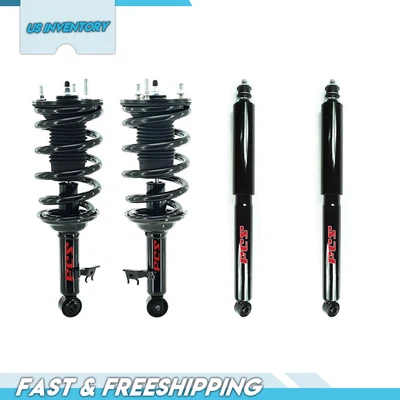 Amortiguadores delanteros y traseros OE para Toyota Tacoma 2005-2015 2x2 con garantía_CA Foto 1 de 4