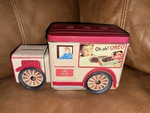 Vintage Nabisco Oreo Blech Sammler LKW Bristolware 1996 - Bild 1 von 9