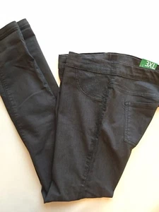 NWT United Colors of Benetton Girls Pants Gray Adjustable Waist Size 3XL 13-14 - Picture 1 of 10