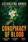 Conspiracy Of Blood By Katarzyna Bonda (English) Paperback Book