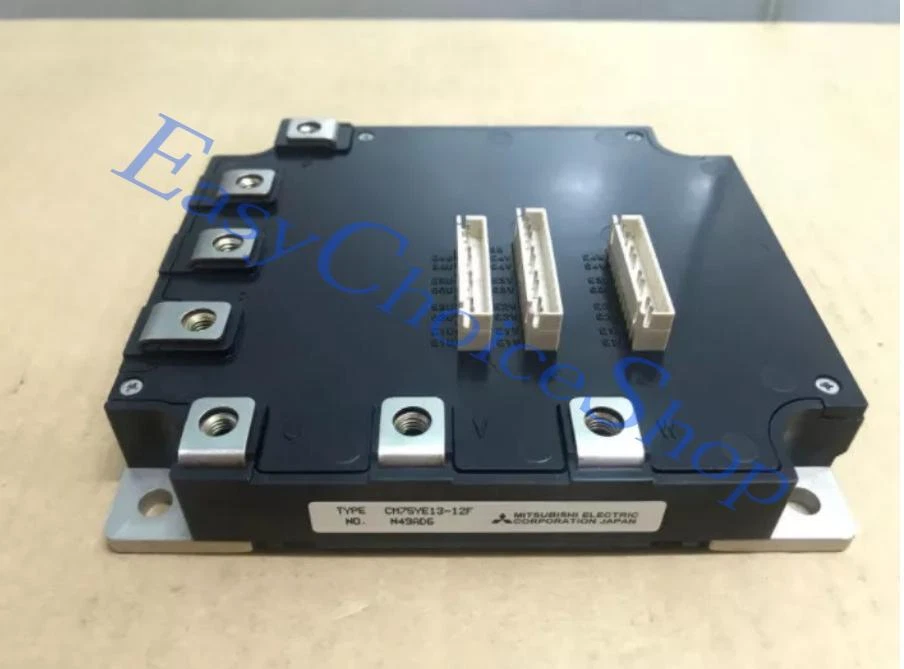 1PCS New CM75YE1312F CM75YE13-12F In Box Mitsubishi IGBT Module Fast Shipping - Image 1 of 1