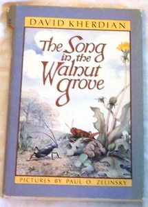The Song in the Walnut Grove by David Kherdian  - Imagen 1 de 1