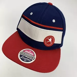 Lacrosse Unlimited Ball Cap Hat Snapback Baseball - Picture 1 of 5