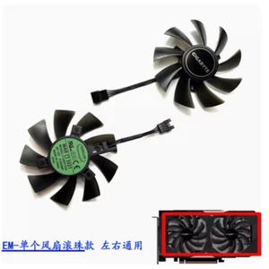 Cooling Fan for GIGABYTE RTX2060 GTX1660ti 1650 Graphics Card Fan T129215SU ## - Picture 1 of 10