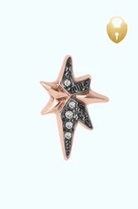 Keep Collective rose gold STAR, Collector's edition, retired/NIP! - Picture 1 of 4