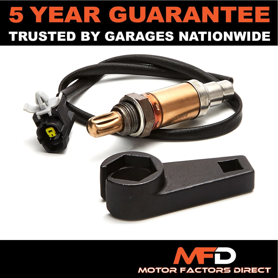 Fits Mazda MX-5 1990-1994 MX-3 1991-1993 Lambda Sensor + Fitting Tool Front MFD - Image 1 of 1