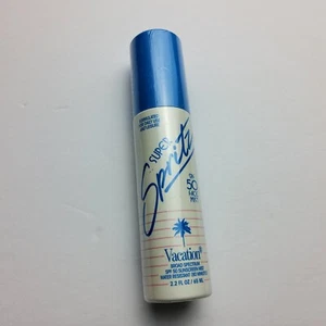 Vacation Super Spritz SPF 50 Face Mist Full Size 2.2 fl oz/65ml New - Sealed - Picture 1 of 3
