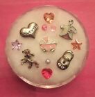 Floating Charm Set~*~ Its A GIRL BABY on Board~*~for Living Memory Lockets