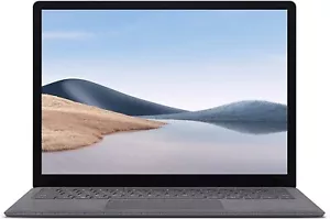 Microsoft Surface Laptop 4, i5, 1th Gen, 8GB, 256GB SSD, UK KB, Silver, Good - Picture 1 of 5