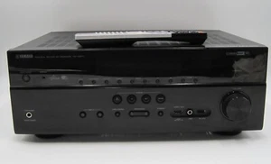 Yamaha RX-V677 | 7.2-channel Wi-Fi Network AV Receiver AirPlay Bundled W/Remote - Picture 1 of 6