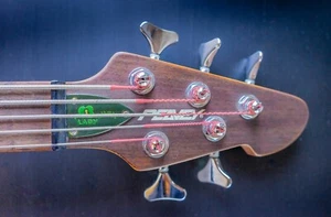 PEAVEY BASS ZEPHYR V 90s - Imagen 1 de 4