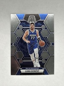 2022-23 Panini Mosaic #1 Luka Doncic Dallas Mavericks