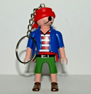 Playmobil Pirate Keychain - 67 - Picture 1 of 3