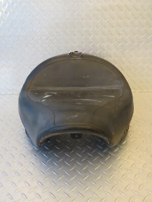 2002 02 YAMAHA XV1600 XV 1600 ROAD STAR MIDNIGHT STAR MUSTANG BANCO DIANTEIRO - Imagem 1 de 4