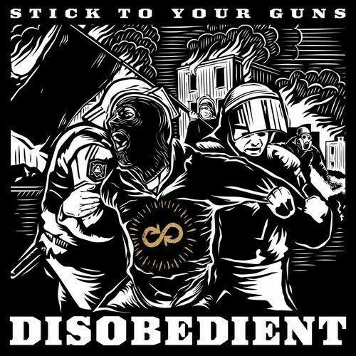 Disobedient (Deluxe Version,  von Stick To Your Guns (CD, 2015)