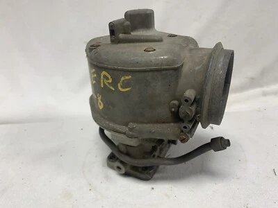 1949 1950 1951 Mercury Flathead V8 Carburetor 1R-407 2 barrel 2bbl - Image 1 of 4