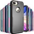 Shockproof Case For iPhone 6 6s Plus  8 7 Plus SE Protective Hard Cover