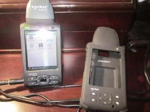 Socket SoMo 655 Windows Embedded Handheld PDA - Picture 1 of 6